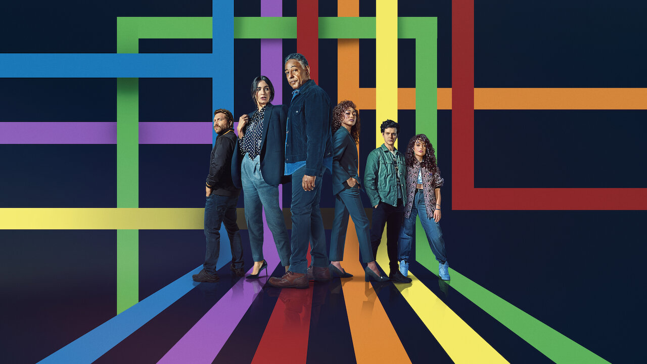 Watch Kaleidoscope | Netflix Official Site